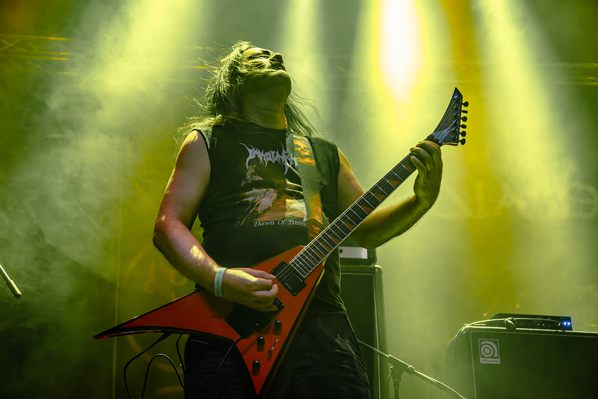 Behemoth - Deicide - Nidhogg: The Unholy Trinity Tour